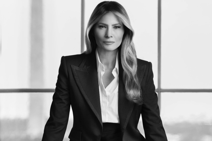 Melania Trump
