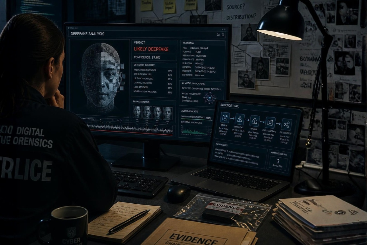 digital forensics