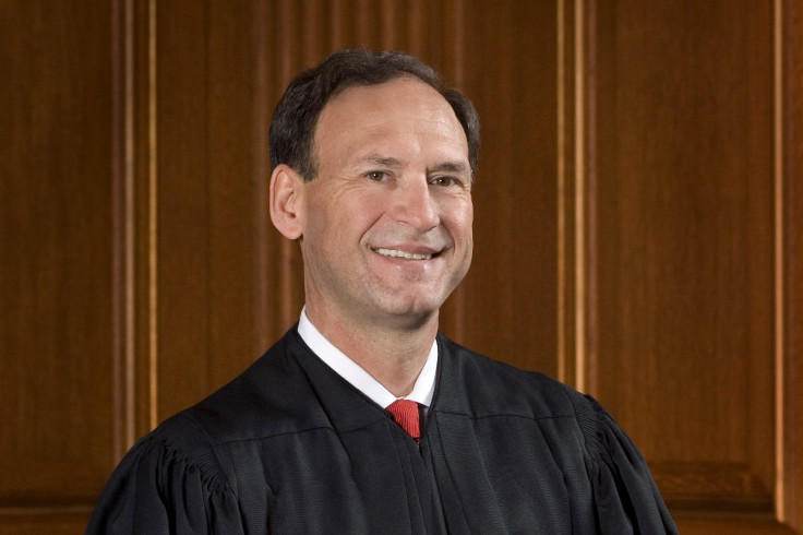Samuel Alito