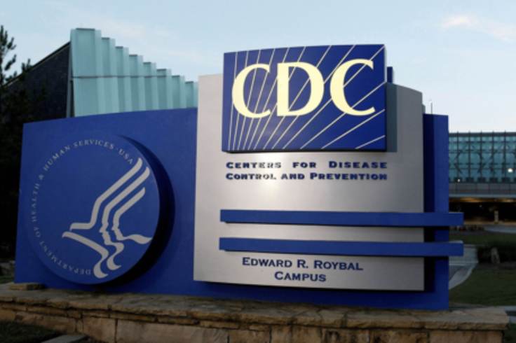 CDC pneumonic plague