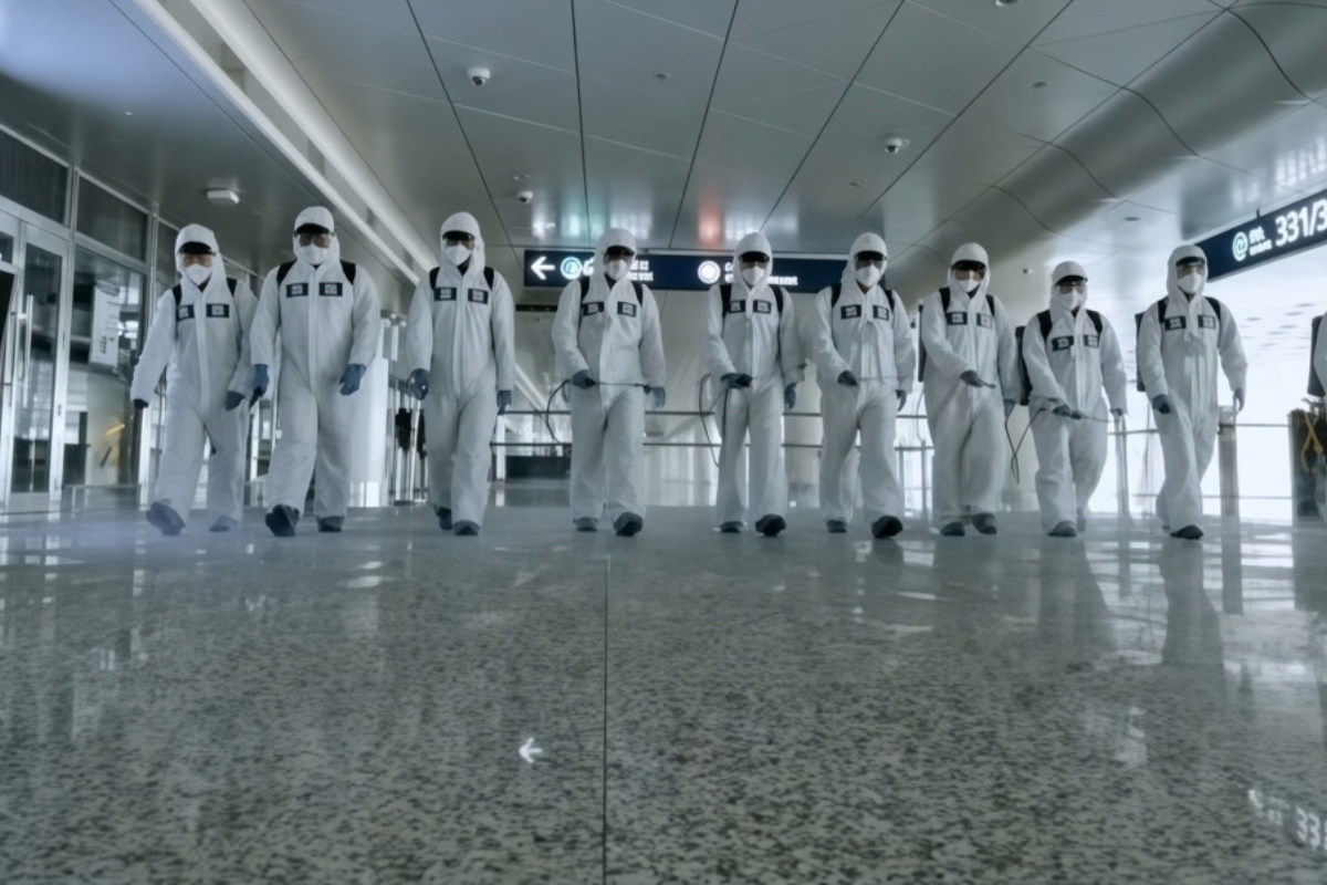 China and Russia Held Plague Drill Weeks Before Viral Post Warned of 'Possible Lockdown' Near Border