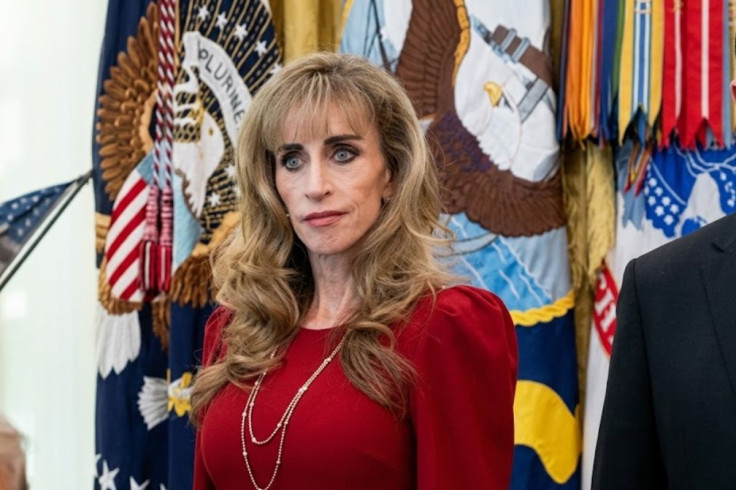 Susan Dell White House appearance