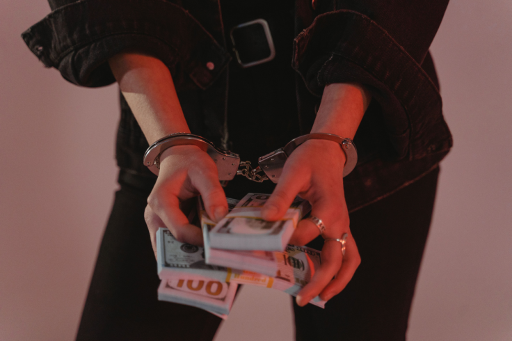 Jiaying Chen Las Vegas Runaway Bride Gambling Case