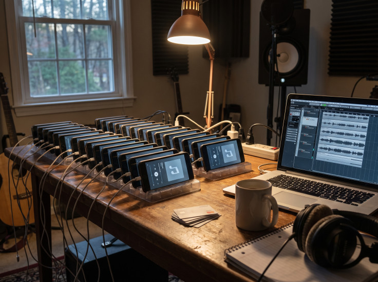 AI music streaming fraud, Michael Smith sentence