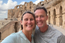 Lindsay and Craig Foreman