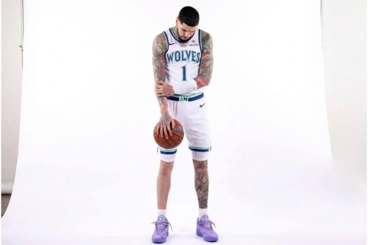 lamelo ball