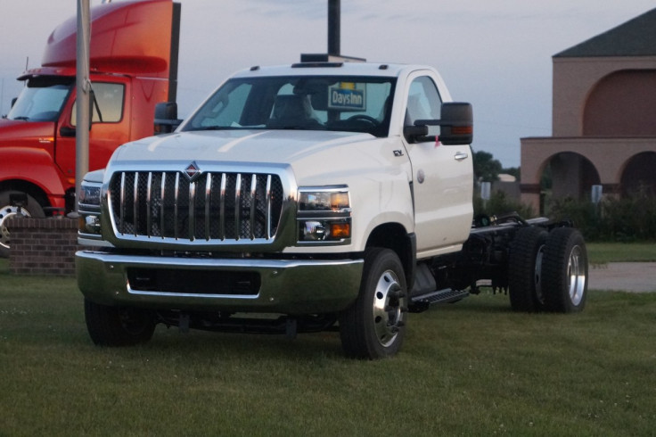Ohio truck plant, International Motors Springfield, Roshel Springfield