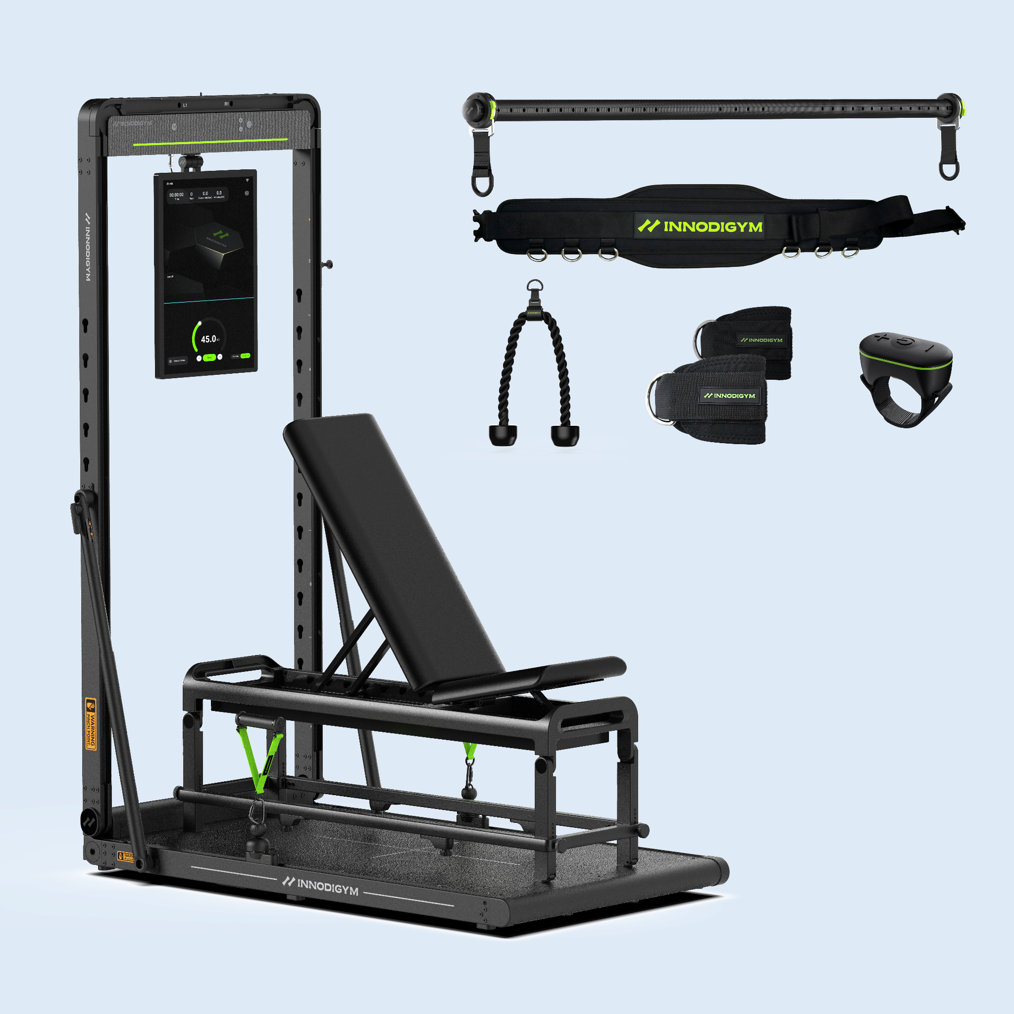 INNODIGYM OMNI X1 PRO