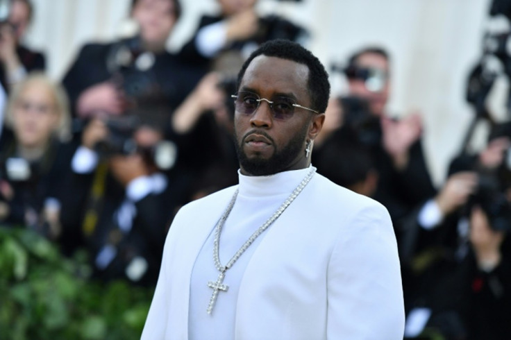 Sean 'Diddy'Combs