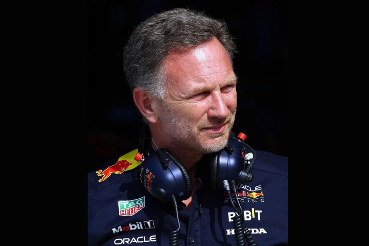 Christian Horner