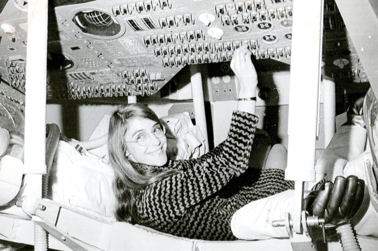 Margaret Hamilton
