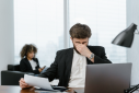 UK workplace burnout