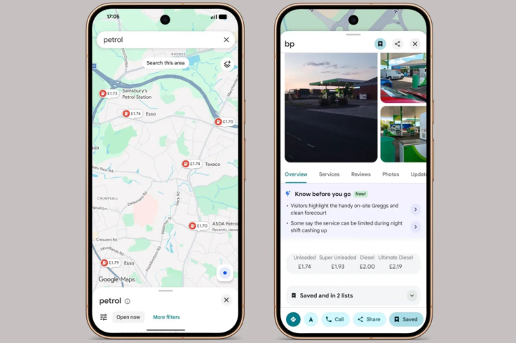 Google Maps