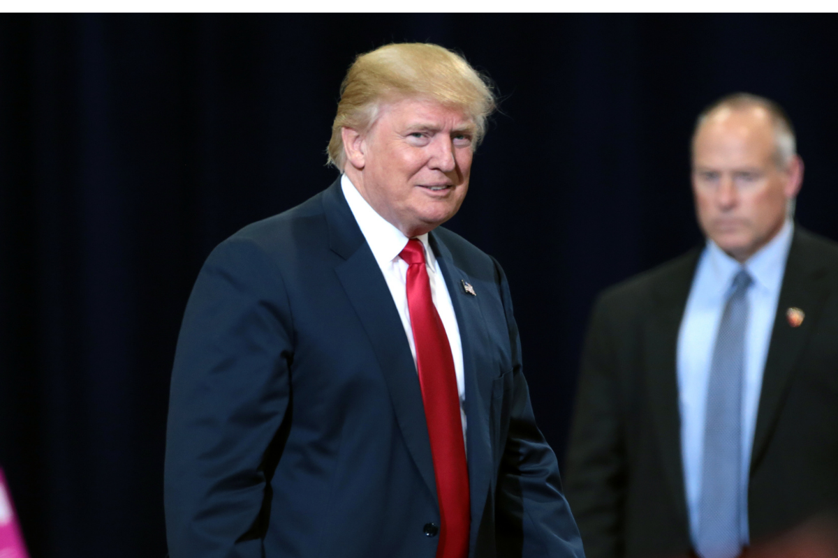 Donald Trump