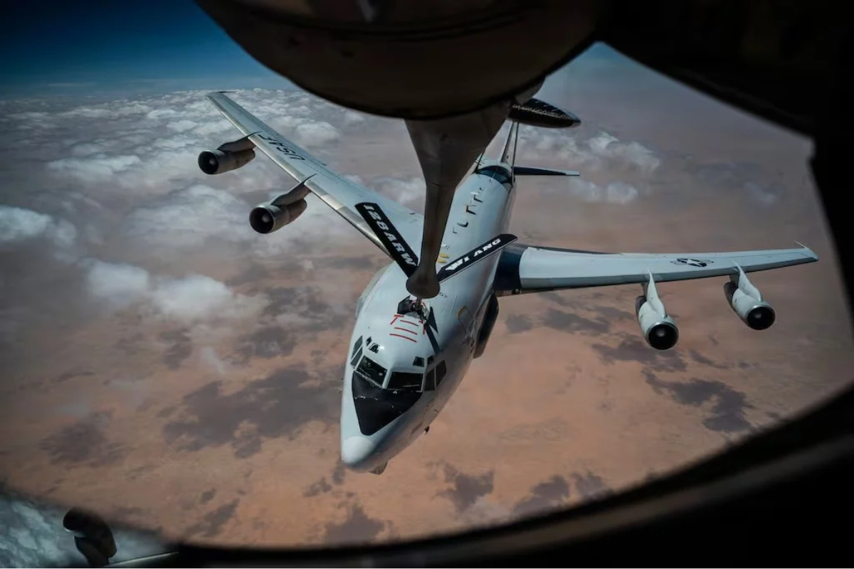 Congressional Research Service reports 81 US aircraft destroyed or damaged in Iran