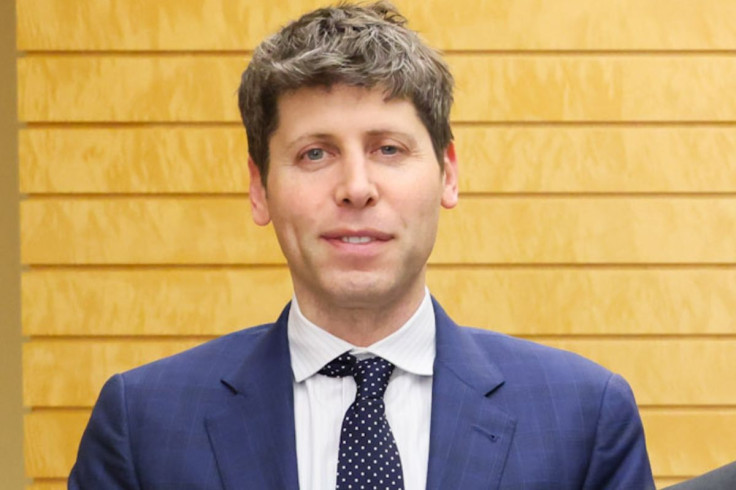 Sam Altman