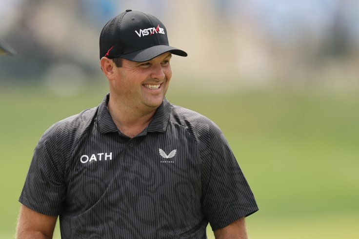 Patrick Reed