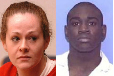 Christa Pike (L) and Jamaal Howard (R)