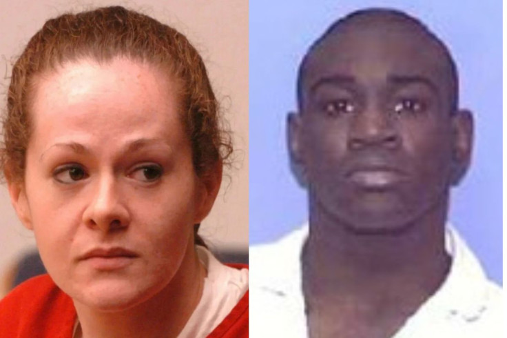 Christa Pike (L) and Jamaal Howard (R)