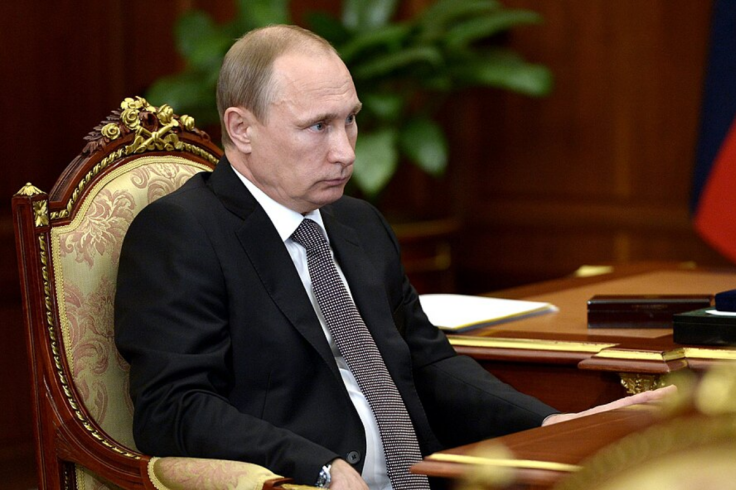 WHO Seeks Information From Putin Over Suspected Plague Outbreak