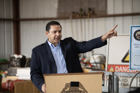 Henry Cuellar