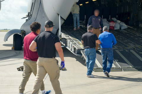 ICE arrests South Texas, Trump immigration crackdown, Rio Grande Valley
