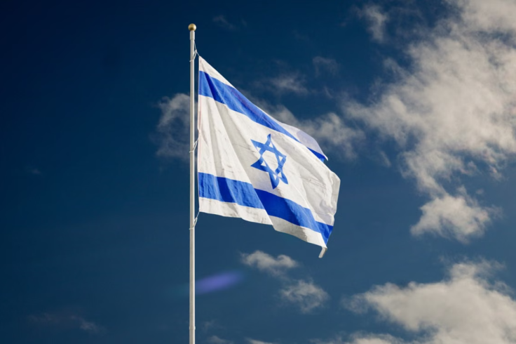 Israel Flag