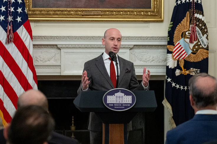 Stephen Miller