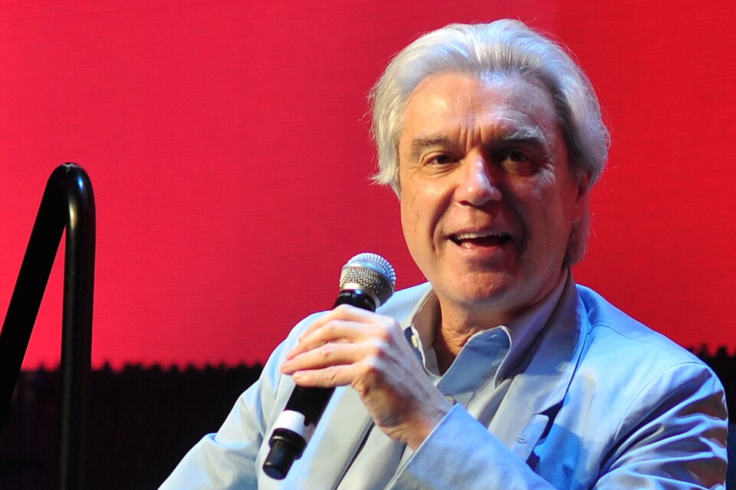 David Byrne
