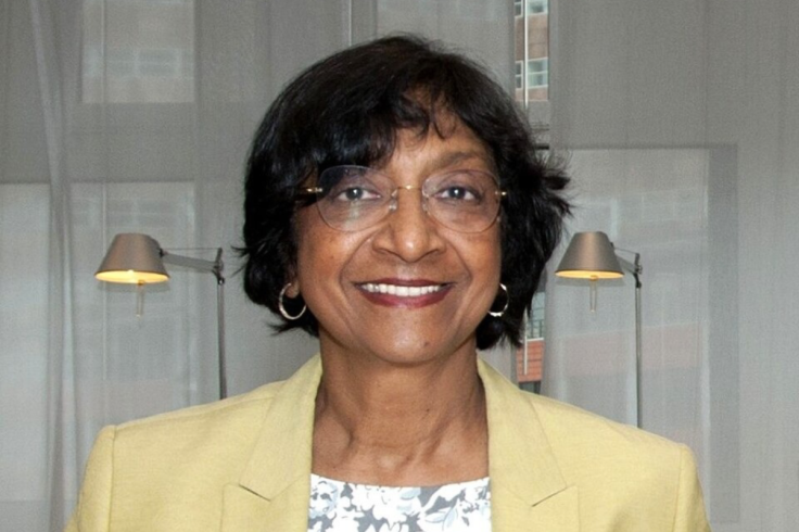 Navi Pillay