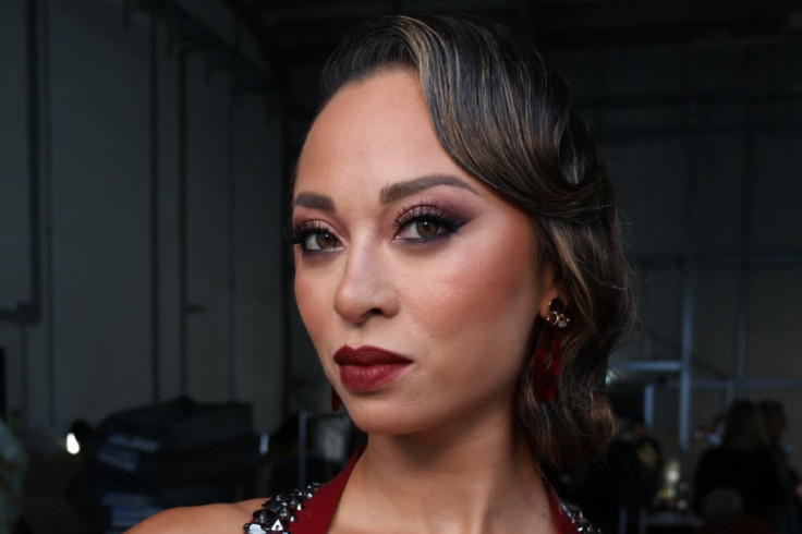 Katya Jones