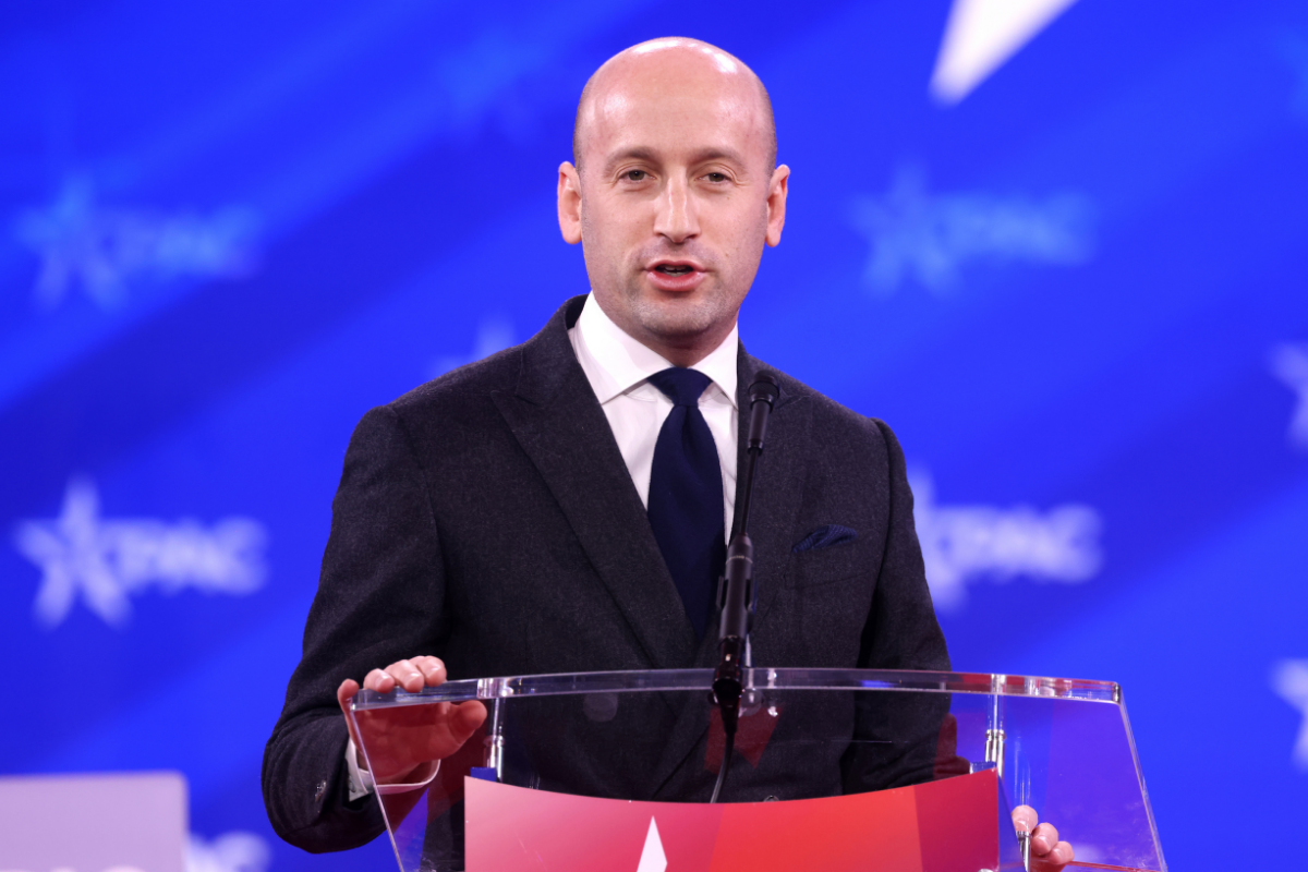 Stephen Miller