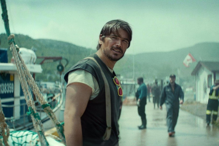 Netflix Below Josh Hartnett