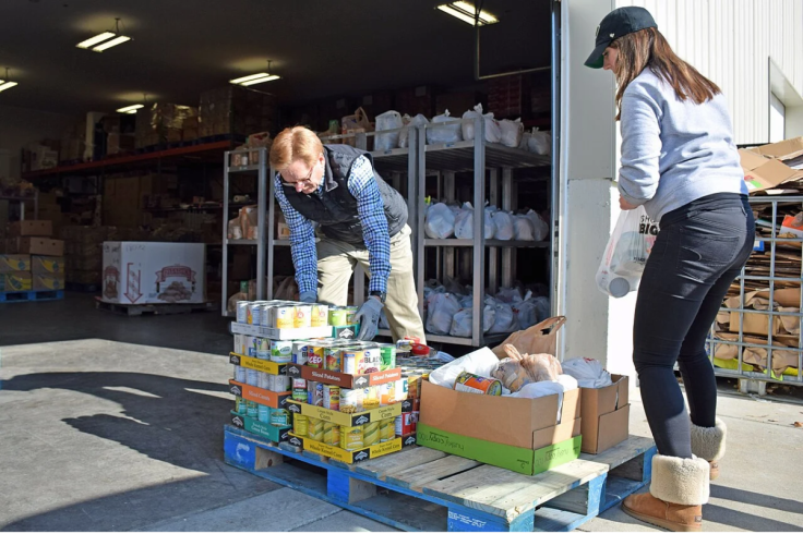 Food Banks USA