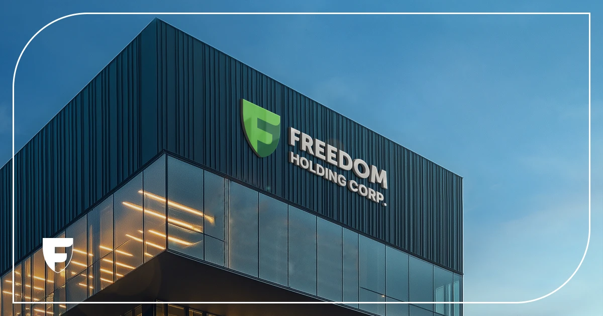 Freedom Holding Corp.