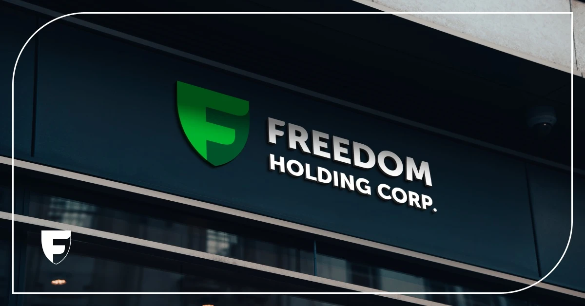 Freedom Holding Corp.