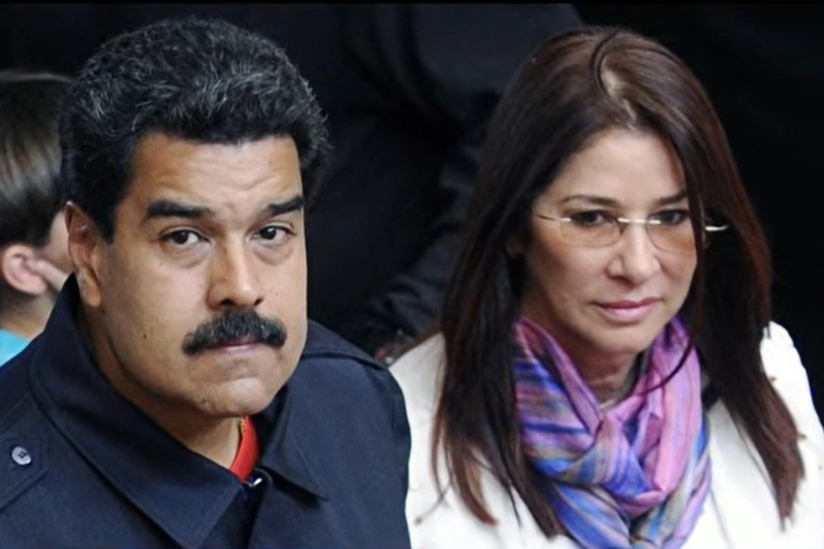 Maduro ken iti asawa na, saan nga inadmitir iti baro a kaso a torture idiay Estados Unidos