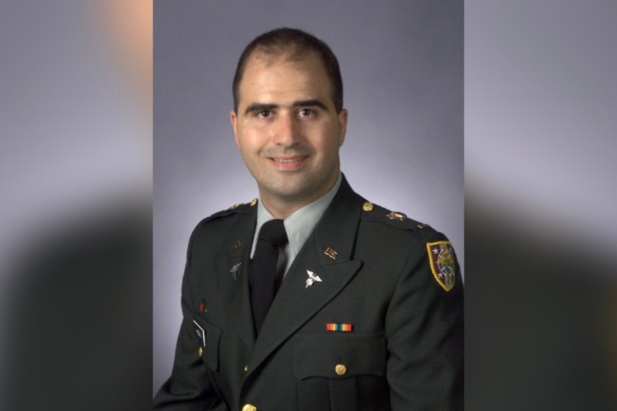 Nidal Malik Hasan