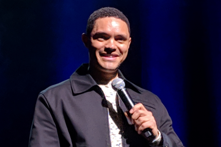 Trevor Noah