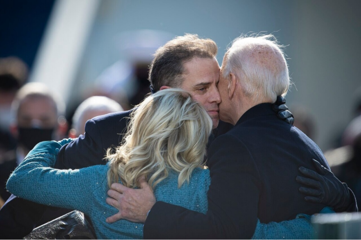 Hunter Biden Says Father’s Cancer Treatment Was ‘Like Torture’
