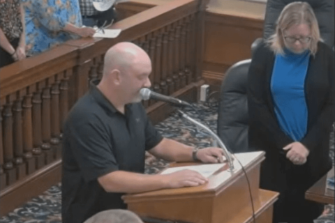‘Hail Satan’ Erupts at Iowa City Council Meeting