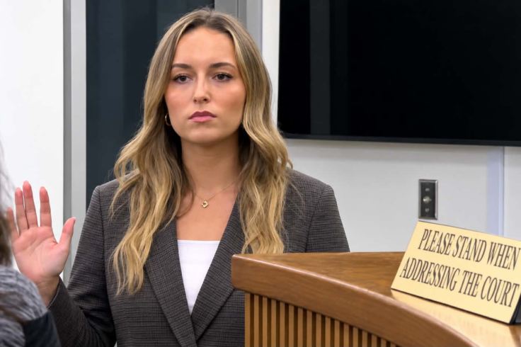 Alleigha Botner Denies Role in Singer’s Wife’s Murder