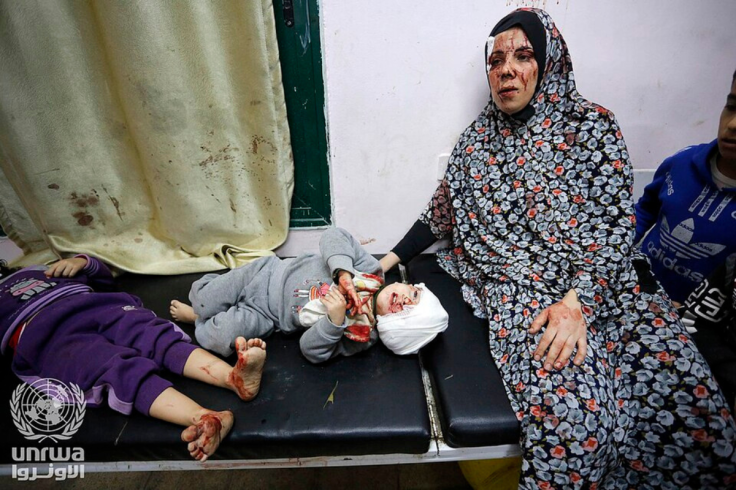 Girl Killed On Ceasefire Anniversary