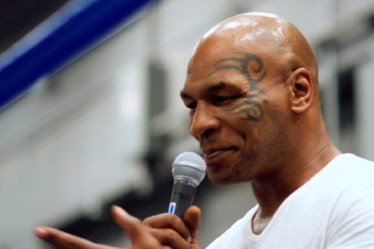 Mike Tyson