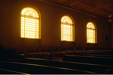 San Francisco Church Slammed Over Adult Star’s Kink-Leather Sermon