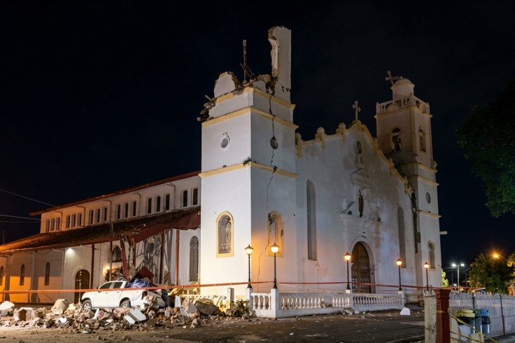 Panama Earthquake