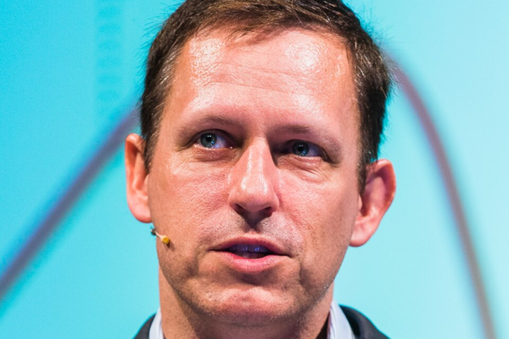 Peter Thiel Accuses Barack Obama and Pope Leo