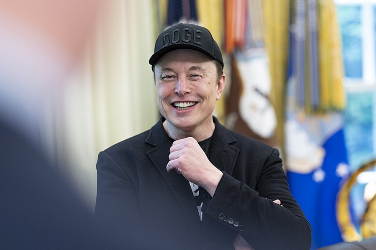 'Elon Is a Nuke': New Film Highlights Alleged '10,000 Lasers' Text and ...