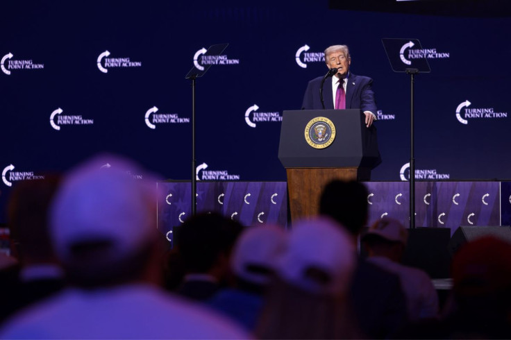 Donald Trump