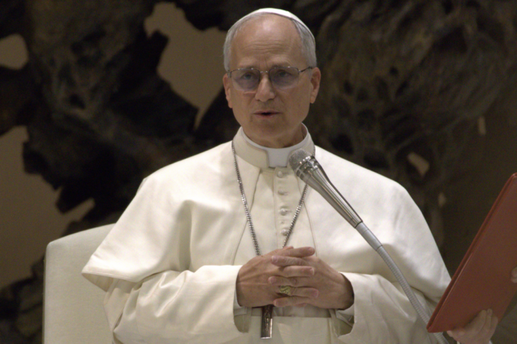 Pope Leo XIV Announces Surgery After Lung Nodule Discovery